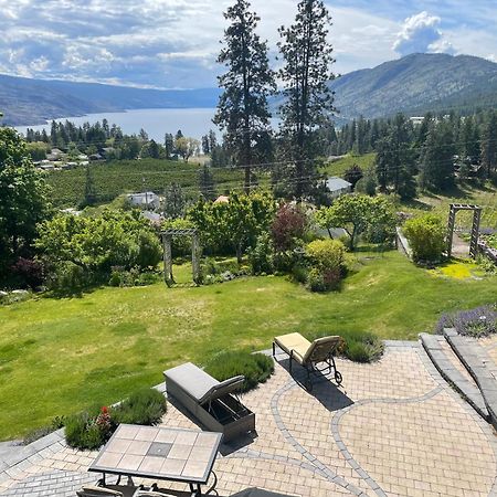Lakeview Gardens B&B Peachland Exteriér fotografie