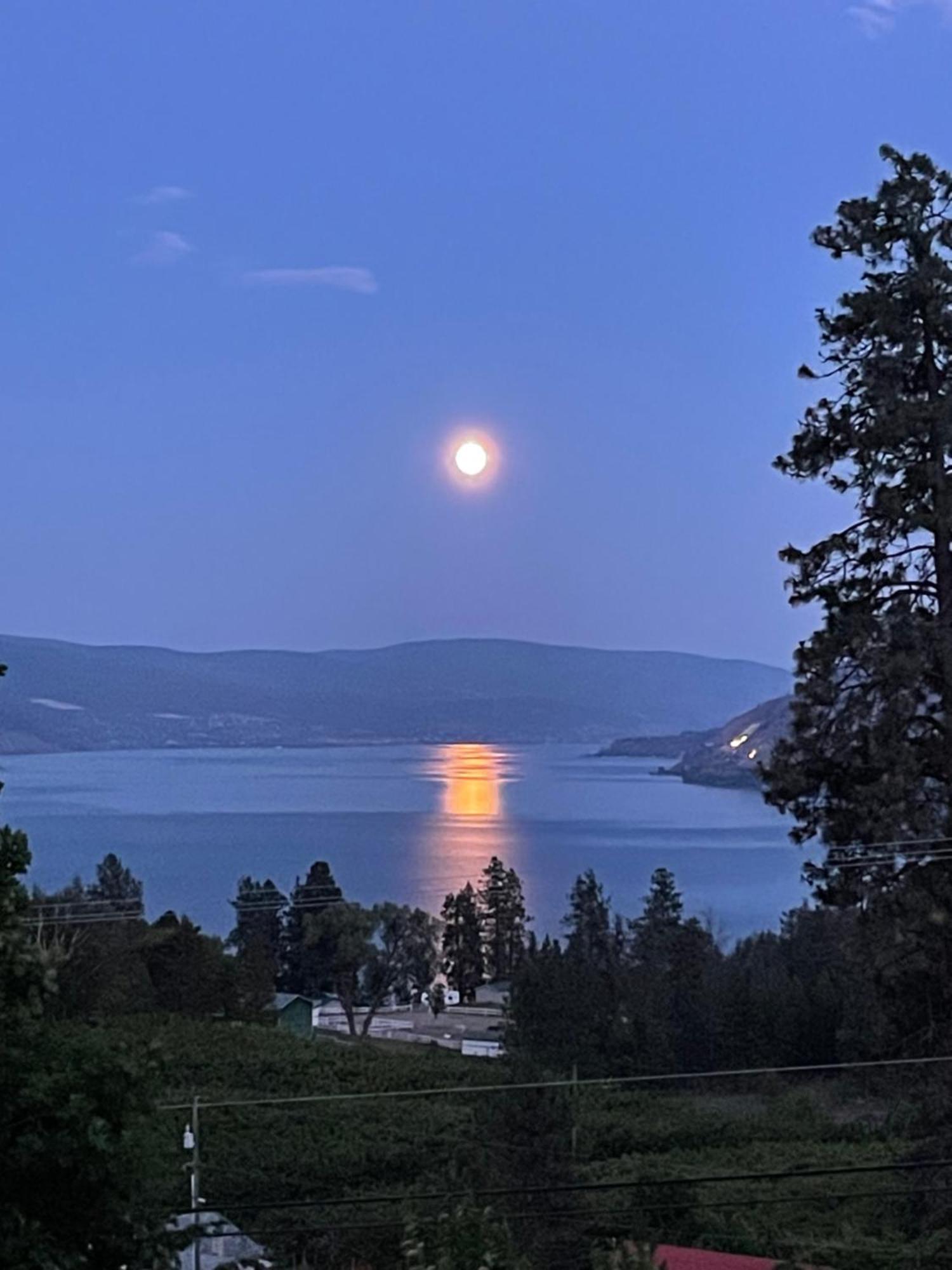 Lakeview Gardens B&B Peachland Exteriér fotografie